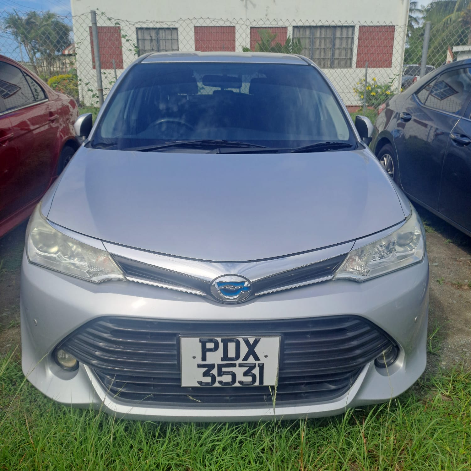 Toyota Fielder