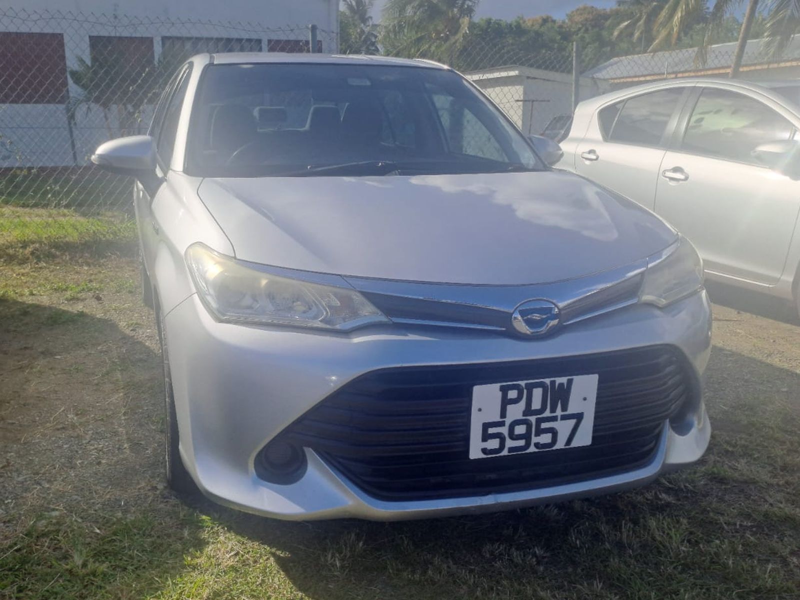 Toyota Axio