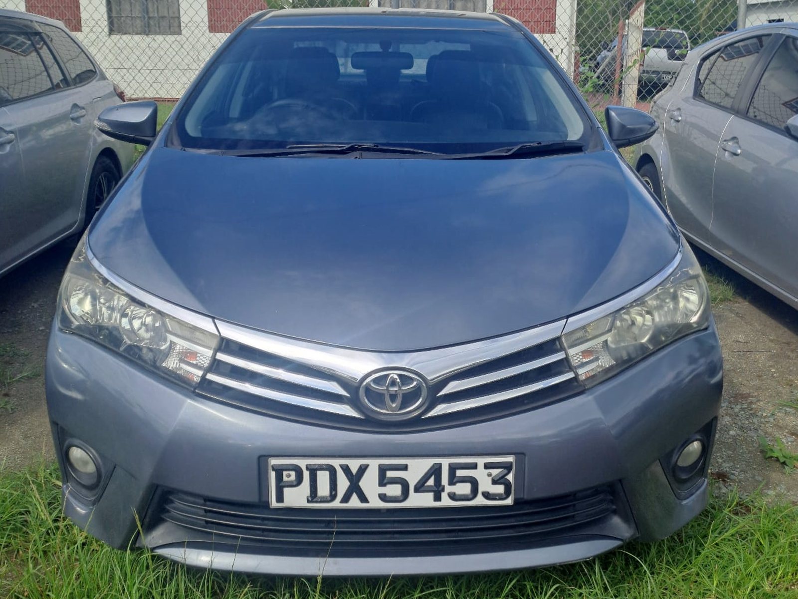 Toyota Altis