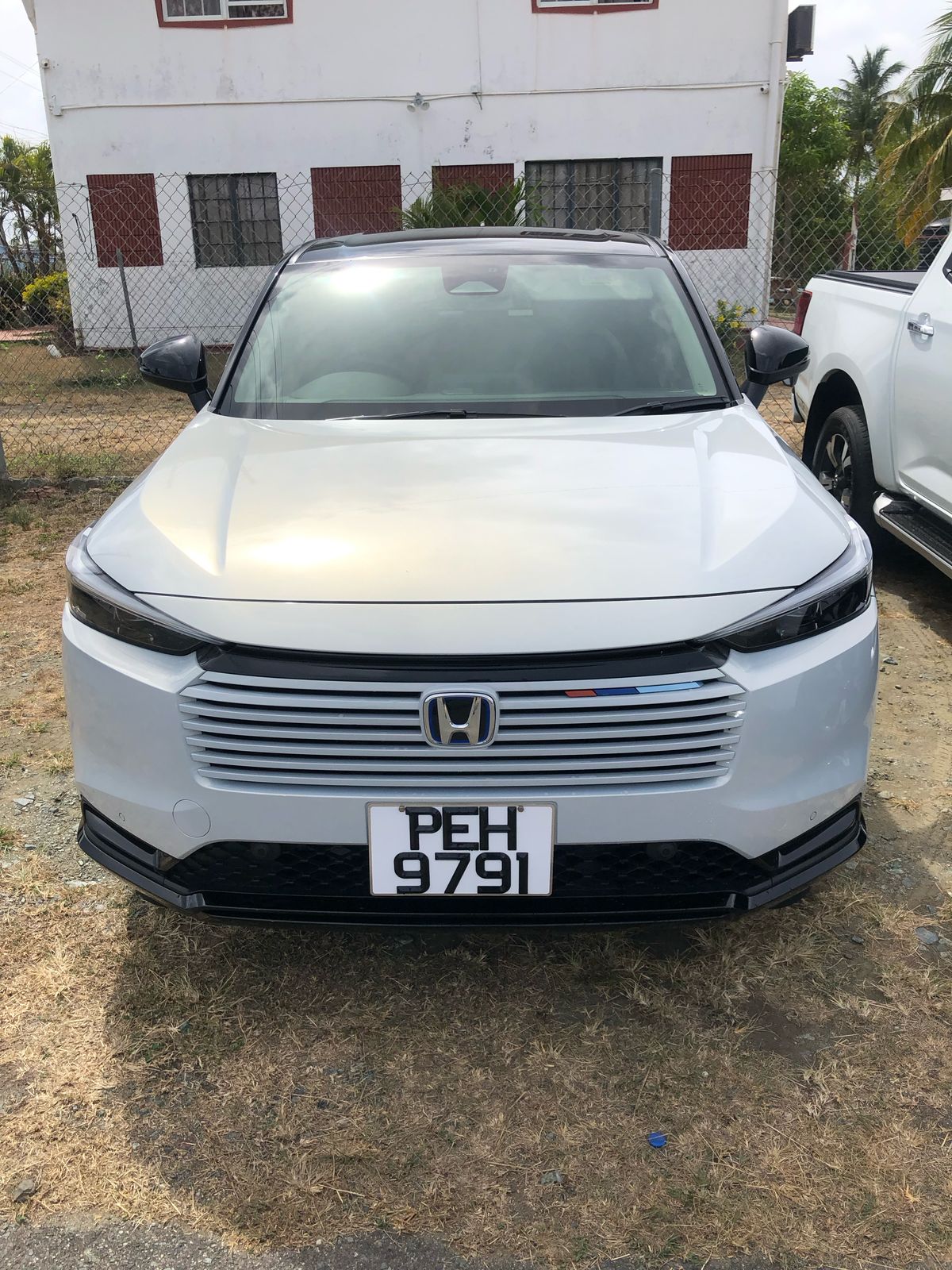 Honda Vercel