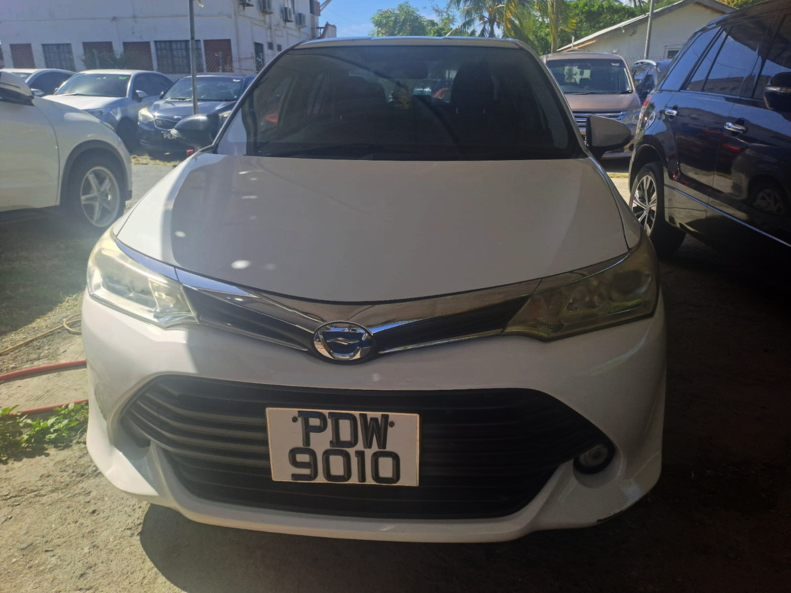 Toyota Axio